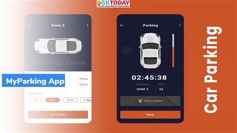 MyParking App .